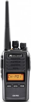 Midland G18 PRO Telsiz kullananlar yorumlar